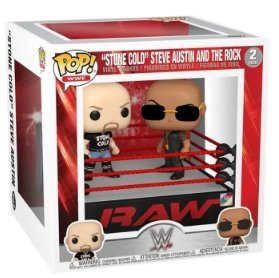 Funko Pop! WWE Vinyl Figures - Select Figure(s) - for just $12.67! 