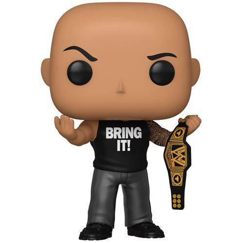 Funko Pop! WWE Vinyl Figures - Select Figure(s) - for just $12.90! 