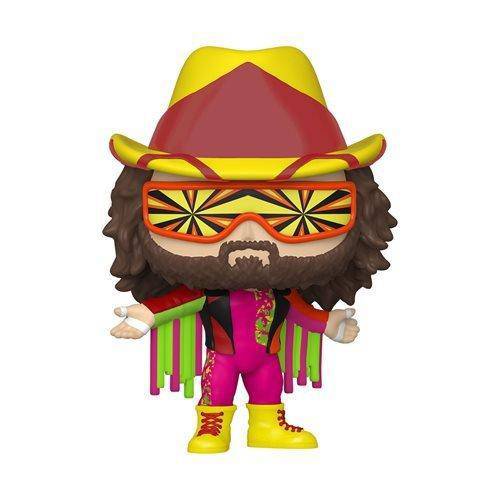 Funko Pop! WWE Vinyl Figures - Select Figure(s) - for just $12.90! 