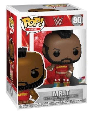 Funko Pop! WWE Vinyl Figures - Select Figure(s) - for just $12.90! 