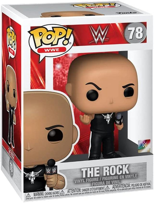 Funko Pop! WWE Vinyl Figures - Select Figure(s) - for just $12.90! 