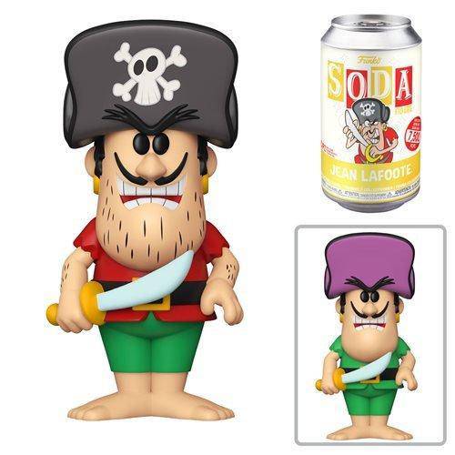 Funko Quaker Oats Jean LaFoote Vinyl Soda Figure - Limited Edition - Just $14.99! Shop now at Retro Gaming of Denver