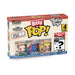 Funko Rerto Toys Bitty Pop! Mini-Figure 4-Pack - Select Set(s) - for just $9.99! 