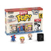 Funko Rerto Toys Bitty Pop! Mini-Figure 4-Pack - Select Set(s) - for just $9.99! 