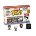 Funko Rerto Toys Bitty Pop! Mini-Figure 4-Pack - Select Set(s) - for just $9.99! 