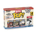 Funko Rerto Toys Bitty Pop! Mini-Figure 4-Pack - Select Set(s) - for just $9.99! 