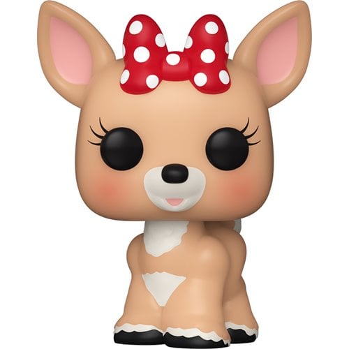 Funko Rudolph the Red-Nosed Reindeer Bitty Pop! Mini-Figure 4-Pack - Select Set(s) - for just $15.67! 