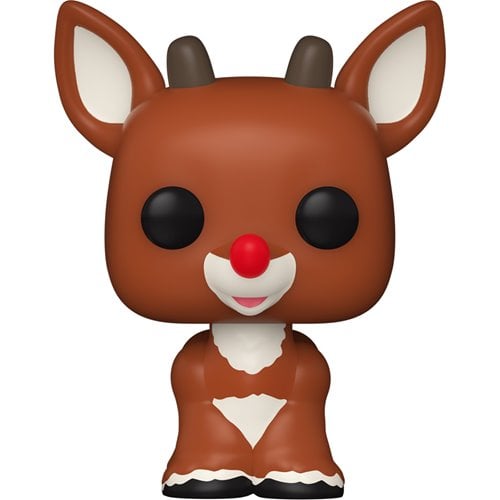 Funko Rudolph the Red-Nosed Reindeer Bitty Pop! Mini-Figure 4-Pack - Select Set(s) - for just $15.67! 