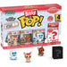 Funko Rudolph the Red-Nosed Reindeer Bitty Pop! Mini-Figure 4-Pack - Select Set(s) - for just $15.67! 