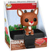 Funko Rudolph the Red-Nosed Reindeer Edge-Sitter Stocking Holder - Select Figure(s) - for just $20.67! 