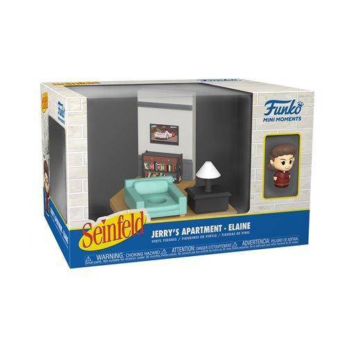 Funko Seinfeld Mini-Figure Diorama Playset - Select Set(s) - for just $10.67! 