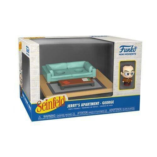 Funko Seinfeld Mini-Figure Diorama Playset - Select Set(s) - Just $9.96! Shop now at Retro Gaming of Denver