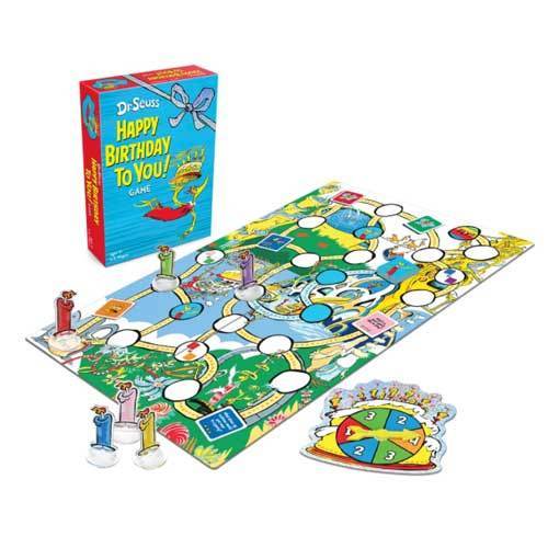 Funko Signature Games: Dr. Seuss Happy Birthday to You! Game - Just $18.99! Shop now at Retro Gaming of Denver