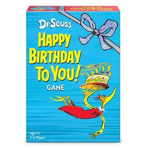 Funko Signature Games: Dr. Seuss Happy Birthday to You! Game - for just $19.67! 