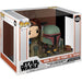 Funko Star Wars: The Mandalorian Boba Fett and Fennec Shand Pop! Moment - for just $28.67! 