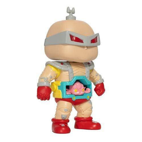 Funko Teenage Mutant Ninja Turtles Krang 6-Inch Pop! Vinyl Figure - Entertainment Earth Exclusive - Just $31.99! Shop now at Retro Gaming of Denver