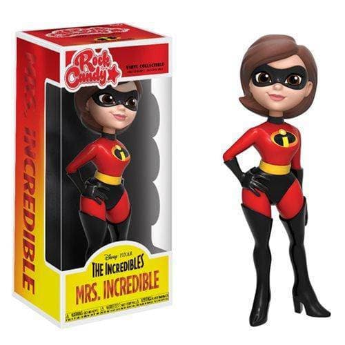 Funko The Incredibles Elastigirl Rock Candy Vinyl Figure - Just $10.33! Shop now at Retro Gaming of Denver