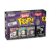 Funko The Nightmare Before Christmas Bitty Pop! Mini-Figure 4-Pack - Select Set(s) - for just $14.99! 