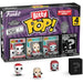 Funko The Nightmare Before Christmas Bitty Pop! Mini-Figure 4-Pack - Select Set(s) - Just $14.60! Shop now at Retro Gaming of Denver