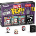 Funko The Nightmare Before Christmas Bitty Pop! Mini-Figure 4-Pack - Select Set(s) - for just $15.67! 
