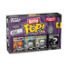 Funko The Nightmare Before Christmas Bitty Pop! Mini-Figure 4-Pack - Select Set(s) - for just $14.99! 
