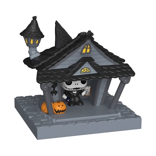 Funko The Nightmare Before Christmas Bitty Pop! Mini-Figure 4-Pack - Select Set(s) - for just $14.99! 