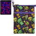 Funko The Nightmare Before Christmas Black Light Crossbody Passport Bag - for just $15.67! 