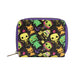 Funko The Nightmare Before Christmas Black Light Print Zip-Around Wallet - for just $22.67! 
