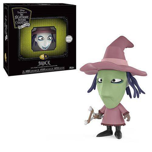 Funko The Nightmare Before Christmas Shock 5 Star Vinyl Figure - for just $27.67! 