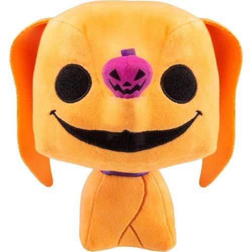 Funko The Nightmare Before Christmas Zero Blacklight Pop! Plush - Just $11.99! Shop now at Retro Gaming of Denver