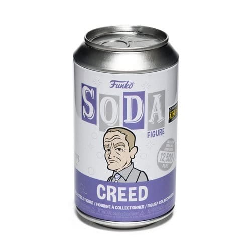 Funko The Office Creed Vinyl Soda Figure - Entertainment Earth Exclusive - Just $14.99! Shop now at Retro Gaming of Denver