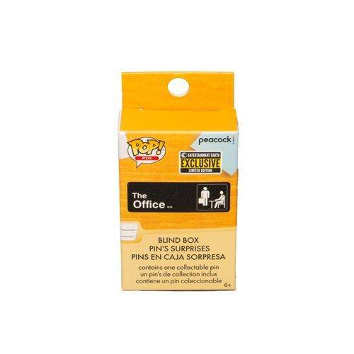 Funko The Office Dwight Schrute Disguises Pop! Blind-Box Enamel Random Pin - (1) box with (1) Pin - for just $7.67! 