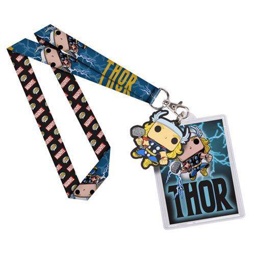 Funko Thor Pop! Lanyard - Just $5.99! Shop now at Retro Gaming of Denver