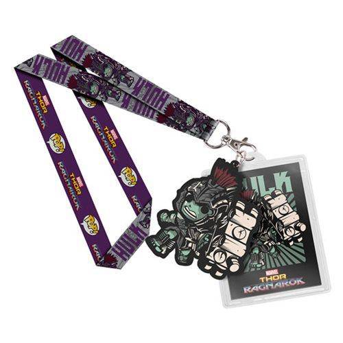 Funko Thor Ragnarok Hulk Pop! Lanyard - for just $6.67! 