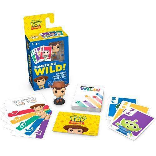 Funko Toy Story Something Wild Pop! Card Game - Just $7.99! Shop now at Retro Gaming of Denver