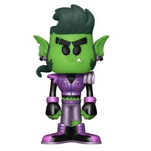 Funko Vinyl Soda Figure - Limited Edition - DC Comics- Teen Titans - Beast Boy - Just $14.99! Shop now at Retro Gaming of Denver