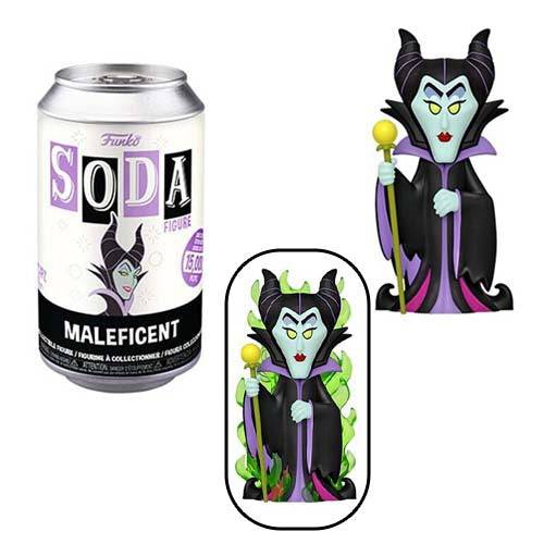 Funko Vinyl Soda Figure - Limited Edition - Disney - Maleficent - for just $15.67! 