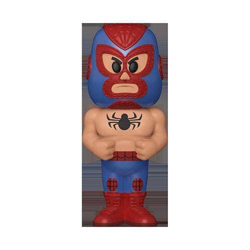 Funko Vinyl Soda Figure - Limited Edition - Marvel Lachadores - El Aracno (SPIDER-MAN) - Just $14.99! Shop now at Retro Gaming of Denver