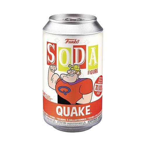 Funko Vinyl Soda Figure - Limited Edition - Quake - for just $15.67! 