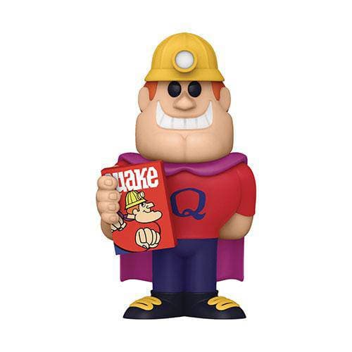 Funko Vinyl Soda Figure - Limited Edition - Quake - Just $14.99! Shop now at Retro Gaming of Denver