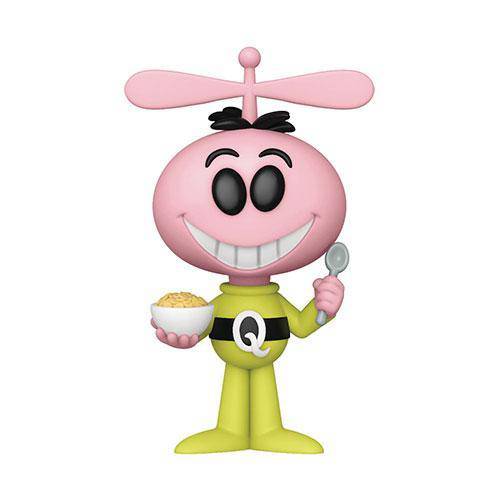 Funko Vinyl Soda Figure - Limited Edition - Quaker Quisp - Just $14.99! Shop now at Retro Gaming of Denver