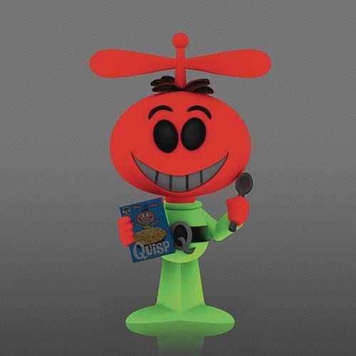 Funko Vinyl Soda Figure - Limited Edition - Quaker Quisp - Just $14.99! Shop now at Retro Gaming of Denver