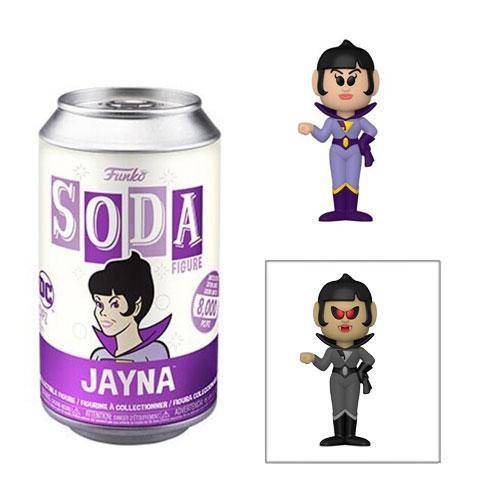 Funko Vinyl Soda Figure - Limited Edition - Super Friends Jayna - Just $16.99! Shop now at Retro Gaming of Denver