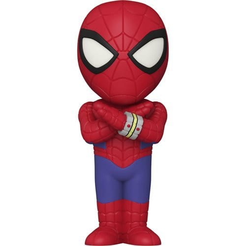 Funko Vinyl Soda Figure Marvel Japanese Spider-Man - Previews Exclusive - Just $16.99! Shop now at Retro Gaming of Denver