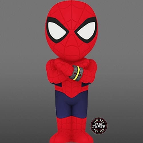 Funko Vinyl Soda Figure Marvel Japanese Spider-Man - Previews Exclusive - Just $16.99! Shop now at Retro Gaming of Denver