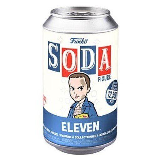 Funko Vinyl Soda Figure Stranger Things - Eleven - Just $16.99! Shop now at Retro Gaming of Denver