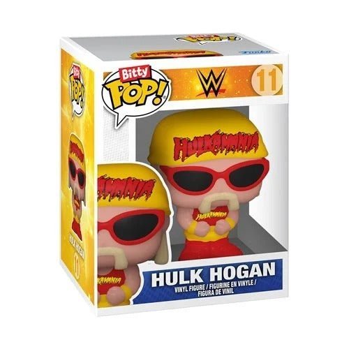 Funko WWE Bitty Pop! Mini-Figure 4-Pack - Select Set(s) - for just $14.99! 