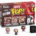 Funko WWE Bitty Pop! Mini-Figure 4-Pack - Select Set(s) - for just $14.99! 