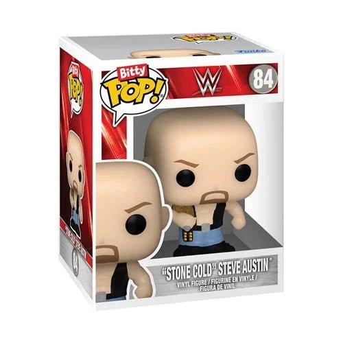 Funko WWE Bitty Pop! Mini-Figure 4-Pack - Select Set(s) - Just $14.60! Shop now at Retro Gaming of Denver