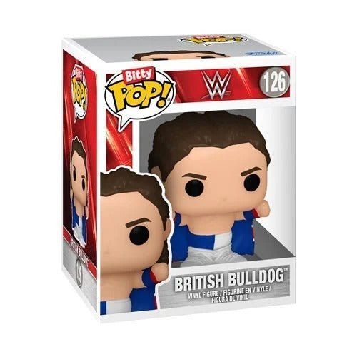 Funko WWE Bitty Pop! Mini-Figure 4-Pack - Select Set(s) - for just $14.99! 